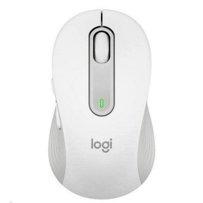 Obrázek Logitech Wireless Mouse M650 L Signature, off- white