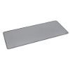 Obrázek Logitech podložka pod myš Desk Mat Studio Series, mid grey