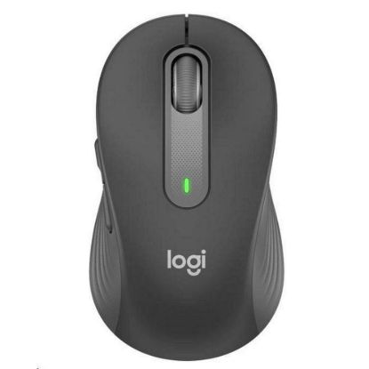 Obrázek Logitech Wireless Mouse M650 Signature, graphite, EMEA