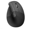 Obrázek Logitech Lift Vertical Ergonomic Mouse, graphite/ black