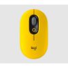 Obrázek Logitech POP Mouse with emoji - BLAST_YELLOW - EMEA