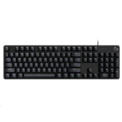 Obrázek Logitech Mechanical Gaming Keyboard G413 SE - black - US INT'L - INTNL