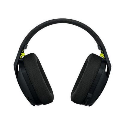 Obrázek Logitech G435 LIGHTSPEED Wireless Gaming Headset, black