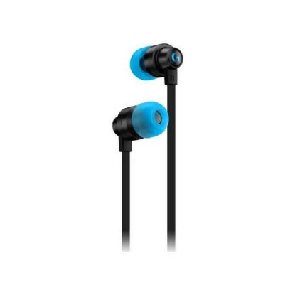 Obrázek Logitech G333 Gaming Earphones, black