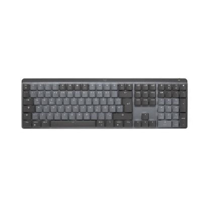 Obrázek Logitech Wireless Keyboard MX Mechanical, US, graphite