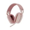 Obrázek Logitech Zone Vibe 100 Wireless Headset, rose