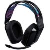 Obrázek Logitech herní sluchátka G535 LIGHTSPEED, Wireless Gaming Headset, black
