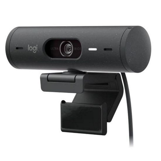 Obrázek Logitech Webcam BRIO 505, Graphite