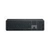 Obrázek Logitech Klávesnice MX Keys S, CZ- SK, černá/ šedá