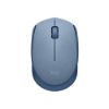 Obrázek Logitech myš M171 bezdrátová myš, modrá, EMEA