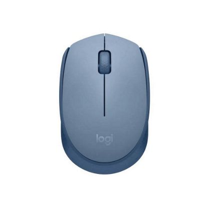 Obrázek Logitech myš M171 bezdrátová myš, modrá, EMEA