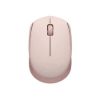 Obrázek Logitech myš M171 bezdrátová myš, růžová, EMEA