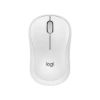 Obrázek Logitech myš M240 Tichá bezdrátová myš, bílá, EMEA