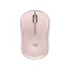 Obrázek Logitech myš M240 Tichá bezdrátová myš, růžová, EMEA