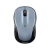 Obrázek Logitech myš M325S Malá bezdrátová myš, stříbrná, EMEA