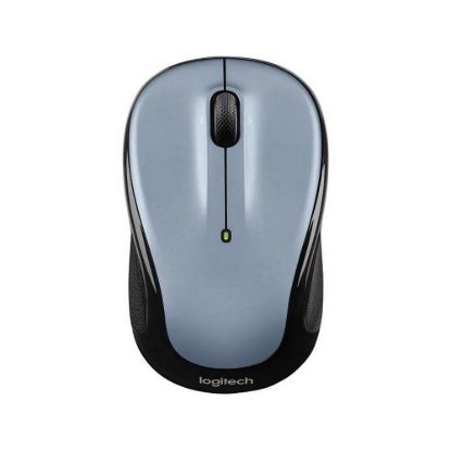 Obrázek Logitech myš M325S Malá bezdrátová myš, stříbrná, EMEA
