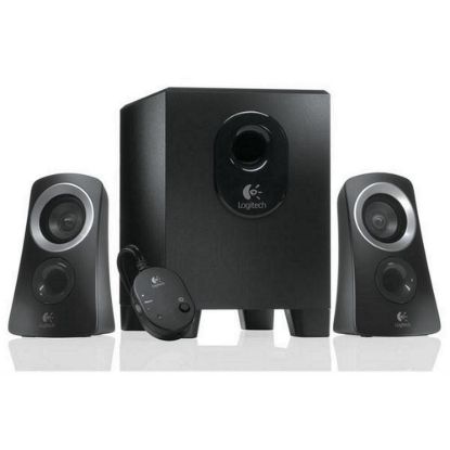 Obrázek Logitech Computer Speaker System 2.1 Z313