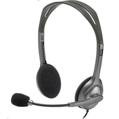 Obrázek Logitech Headset H110 Stereo