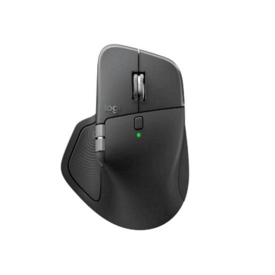 Obrázek Logitech myš MX Master 4 bezdrátová myš, grafitová