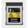Obrázek Lexar CFexpress 4.0 Pro Gold R3600/ W3300 2 TB