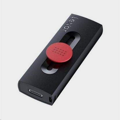 Obrázek Lexar Jumpdrive D300 Dual Type- C and Type- A Flash Drive, R130 (USB 3.2) 256 GB