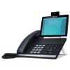 Obrázek Yealink VP59 IP telefon, 8" 1280 x 800 LCD, 2x 10/ 100/ 1000, Wi- Fi, Bluetooth, FHD kamera, PoE, 16xSIP, 2xUSB, bez…