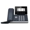 Obrázek Yealink SIP- T53 IP telefon, 2, 8" 320 x 240 LCD, 8 prog tl., 2 x 10/ 100/ 1000, PoE, 12xSIP, 1xUSB, bez adaptéru