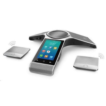 Obrázek Yealink CP960, WiFimic IP konferenční tel., 5" 720 x 1280 LCD, 1 x 10/ 100, Wi- Fi, Bluetooth, PoE, 1x SIP, 2x USB, bez…