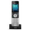 Obrázek Yealink W56H IP DECT ručka pro W60P, W56P, W52P, 2, 4" 240 x 320 barevný LCD, 6 prog.tl.