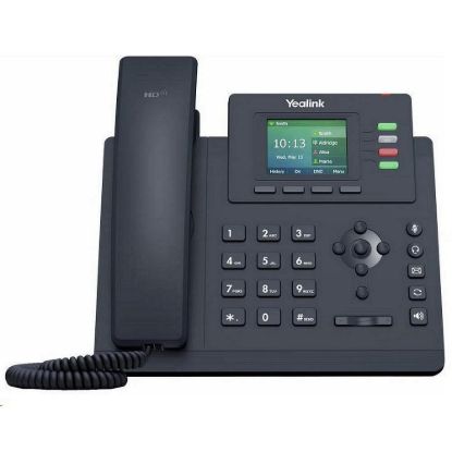 Obrázek Yealink SIP- T33G SIP telefon s napájecím adaptérem