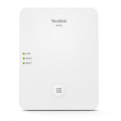 Obrázek Yealink W80DM SIP DECT manager, multi- buňkový systém