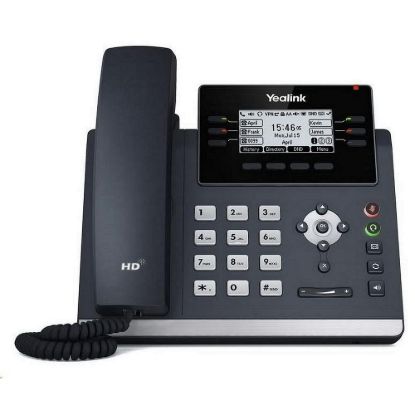 Obrázek Yealink SIP- T42U IP telefon