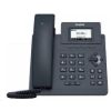 Obrázek Yealink SIP- T30P IP telefon, 2, 3" 132 x 64 grafický, 2x RJ45 10/ 100, PoE, 1x SIP, s adaptérem