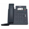 Obrázek Yealink SIP- T31P IP telefon, 2, 3" 132 x 64 grafický, 2x RJ45 10/ 100, PoE, 2x SIP, s adaptérem
