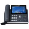 Obrázek Yealink SIP- T48U IP telefon, 7" 800 x 480 barevný dotykový, 2x RJ45 10/ 100/ 1000, PoE, 16x SIP, 1x USB, bez adaptéru