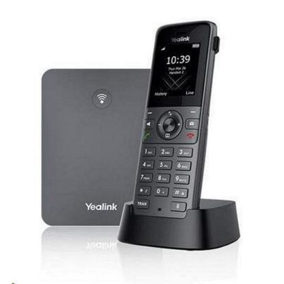 Obrázek Yealink W73P SIP DECT základnová stanice a ručka