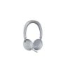 Obrázek Yealink BH72 Bluetooth světle šedá náhlavní soupravou na obě uši USB- A