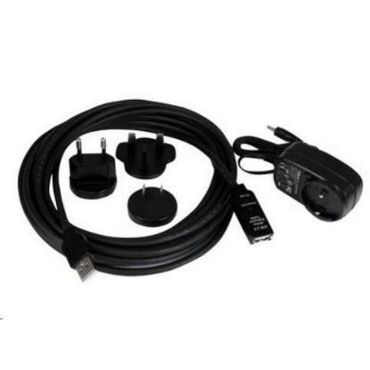 Obrázek Yealink USB2- EXT- 10M s napájecím adaptérem