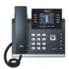 Obrázek Yealink SIP- T44U SIP telefon, 320 x 240, grafický 2, 8" displej, 2x RJ45 10/ 100/ 1000 Mbps, 2xUSB, bez adaptéru