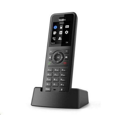 Obrázek Yealink W57R SIP DECT odolná ručka