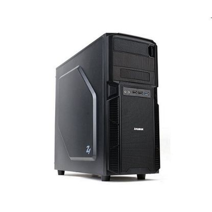 Obrázek ZALMAN skříň Z1, ATX bez zdroje