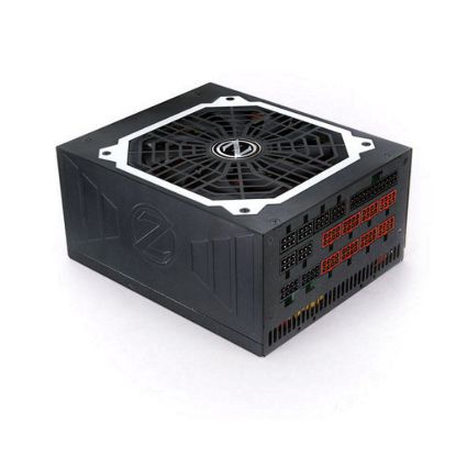 Obrázek ZALMAN zdroj ZM1200- ARX - 1200 W 80+ Platinum, aPFC, 13, 5cm fan, modular