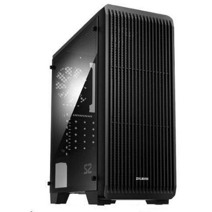 Obrázek ZALMAN skříň S2, ATX bez zdroje
