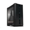 Obrázek ZALMAN skříň X3 Black, ATX bez zdroje, aRGB