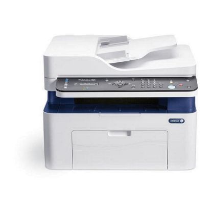 Obrázek Xerox WorkCentre 3025Ni, ČB A4, 20PPM, GDI, USB, FAX, ADF, Lan, Wifi, 128MB, Apple AirPrint, Google Cloud Print