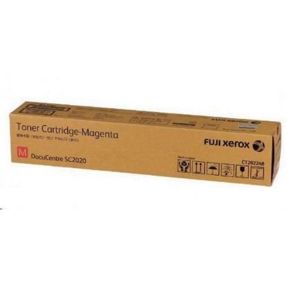 Obrázek Xerox Magenta Toner Cartridge pro DocuCentre SC2020 (3000 str.)