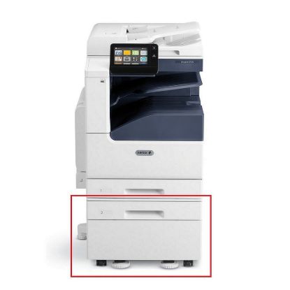 Obrázek Xerox přídavný zásobník na 520 listů s podstavcem pro VersaLink B71xx a C71xx