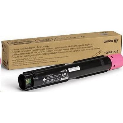 Obrázek Xerox Magenta Extra High Capacity Toner pro VersaLink C70xx (16 500str.)