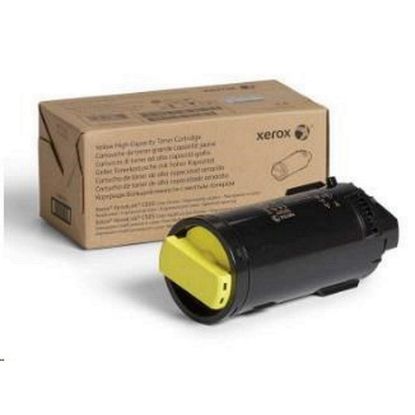 Obrázek Xerox Yellow Extra High Capacity Toner pro The VersaLink C500/ C505 (9 000 PAGES)