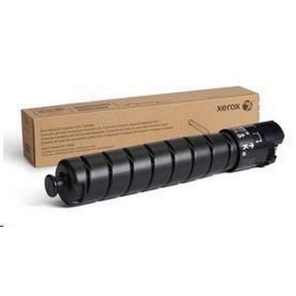 Obrázek Xerox GENUINE XEROX BLACK HIGH CAPACITY TONER CARTRIDGE, VERSALINK C9000 - Černá - 31400str